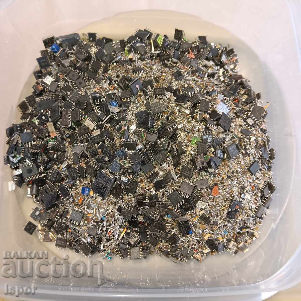 All small parts from the boards 500 g All small parts from the boards 500 g