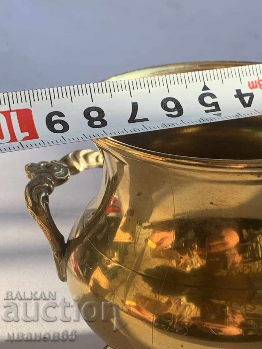 brass vessel - 6 brass vessel - 6