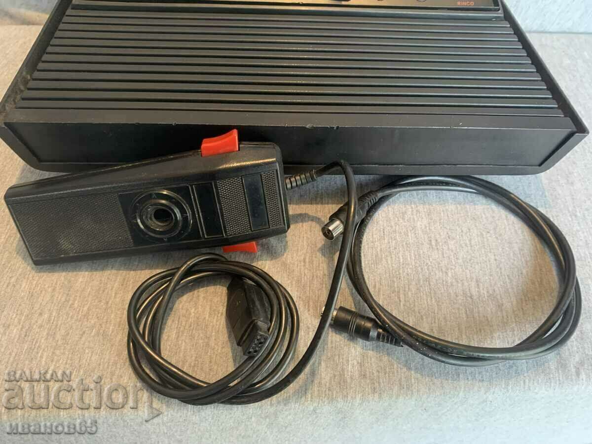 Licitație sistem de jocuri video de televiziune 2600 B