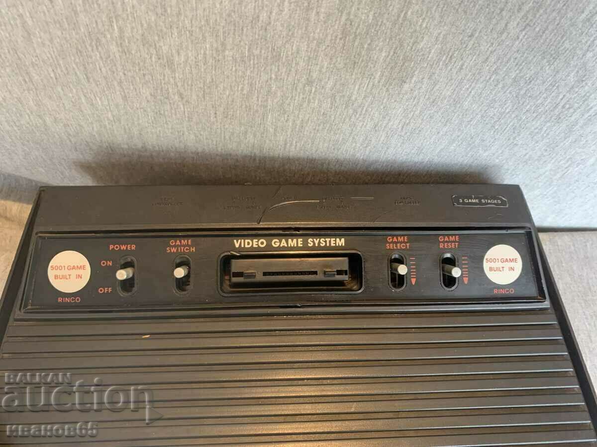 Livrarea sistem de jocuri video de televiziune 2600 B