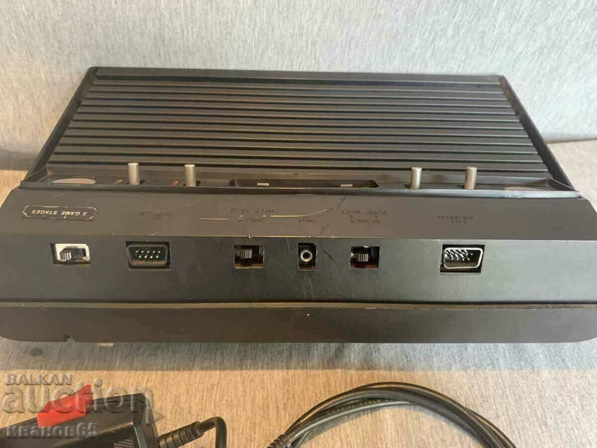 sistem de jocuri video de televiziune 2600 B - 5