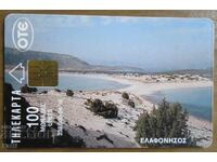 HARTĂ FONETICĂ - GRECIA