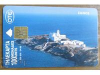 HARTĂ FONETICĂ - GRECIA