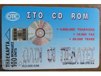 HARTĂ FONETICĂ - GRECIA