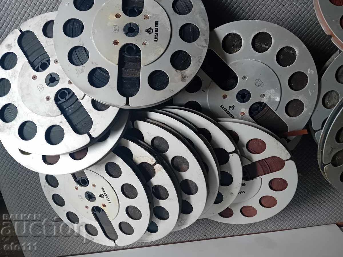 Livrarea ROLE METALICE IZOT 18 cm, - 24 bucăți