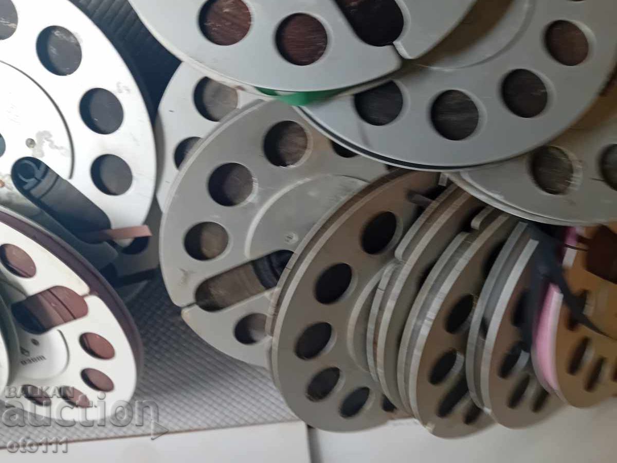 METAL ROLLS IZOT 18 cm, - 24 pieces - 5