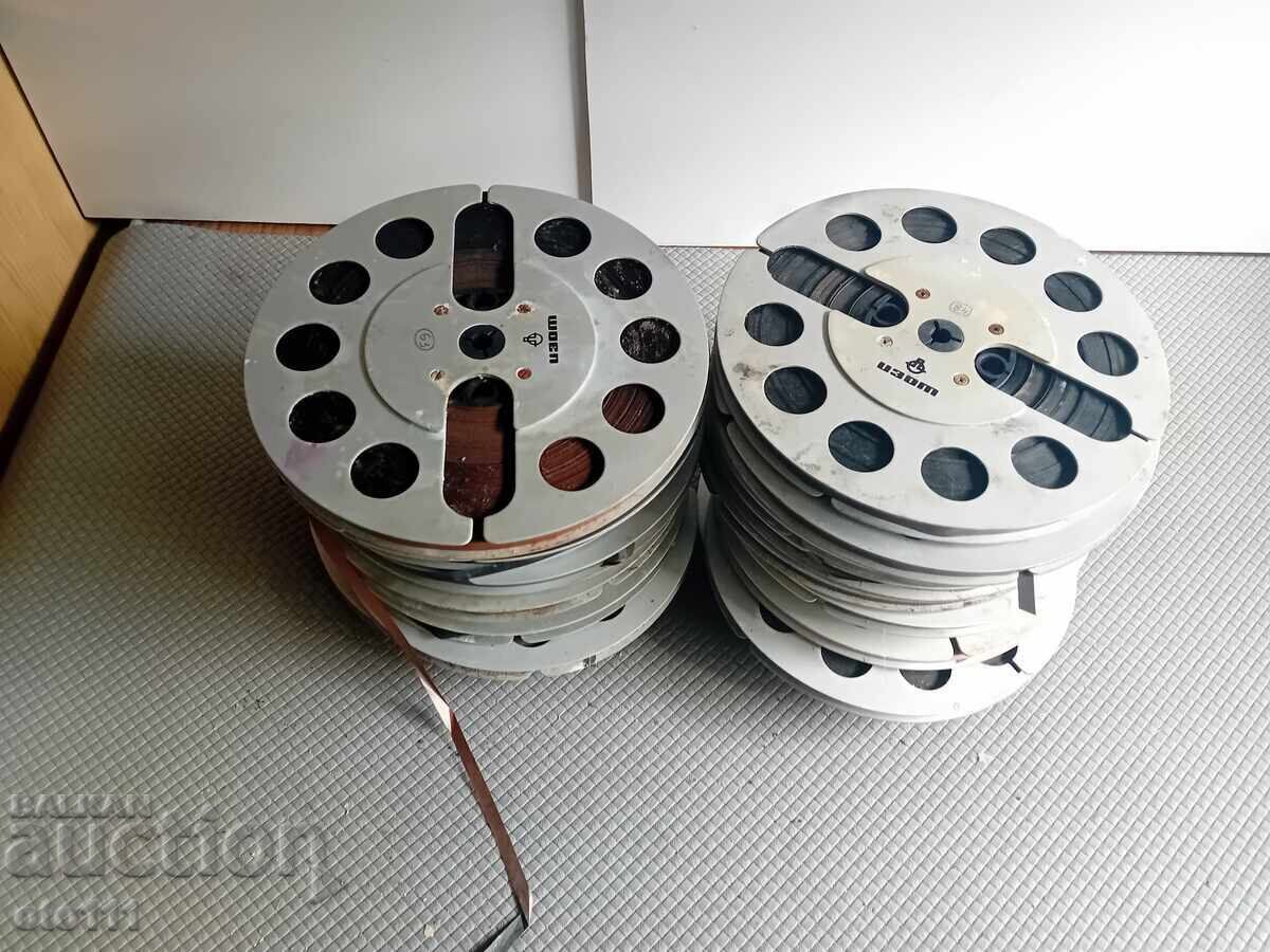 ROLE METALICE IZOT 18 cm, - 24 bucăți