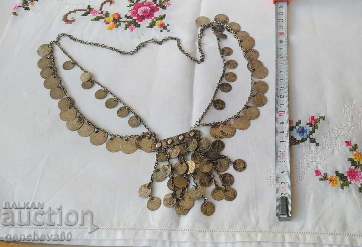 Αναγεννησιακό κόσμημα - τμήμα παραδοσιακής φορεσιάς - 6 Αναγεννησιακό κόσμημα - τμήμα παραδοσιακής φορεσιάς - 6