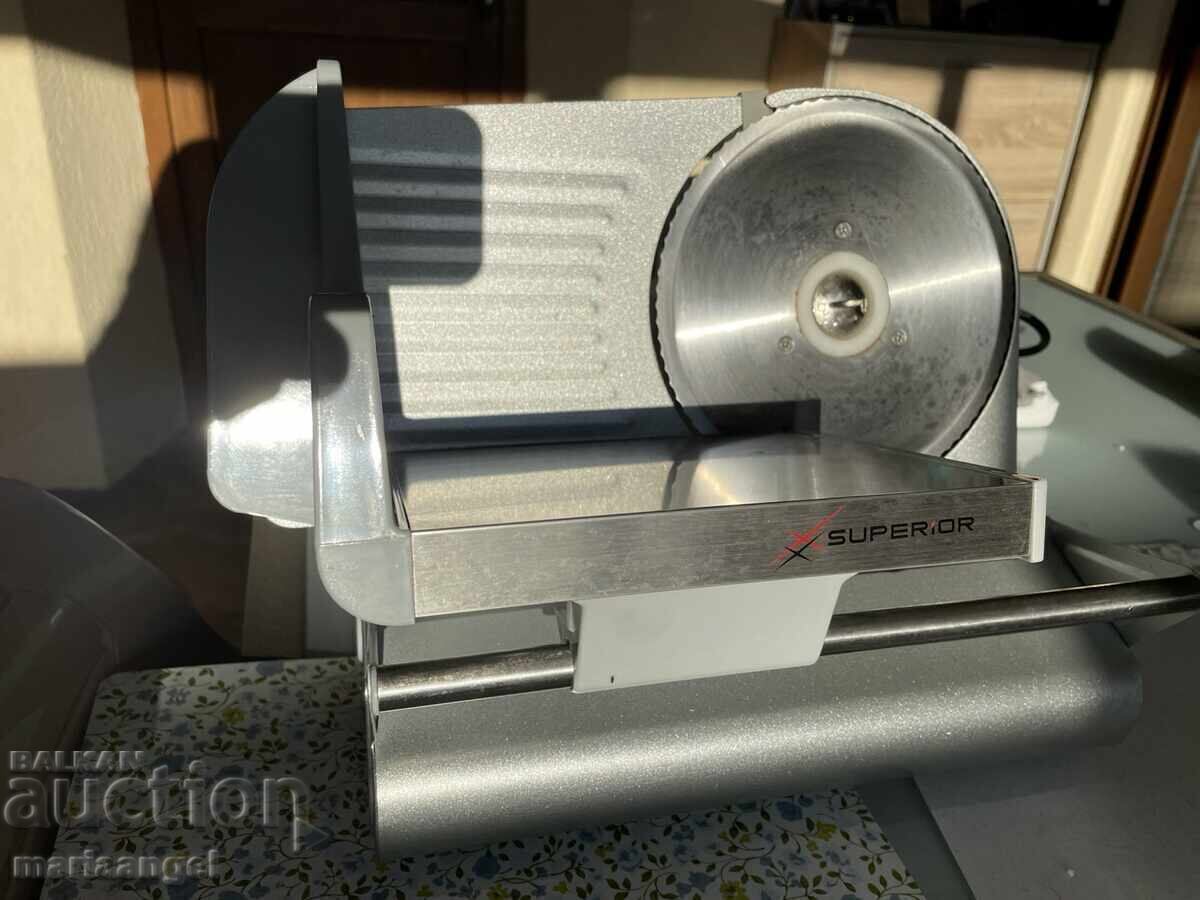 Cuțit electric, mașină de tăiat SUPERIOR - 6 Cuțit electric, mașină de tăiat SUPERIOR - 6