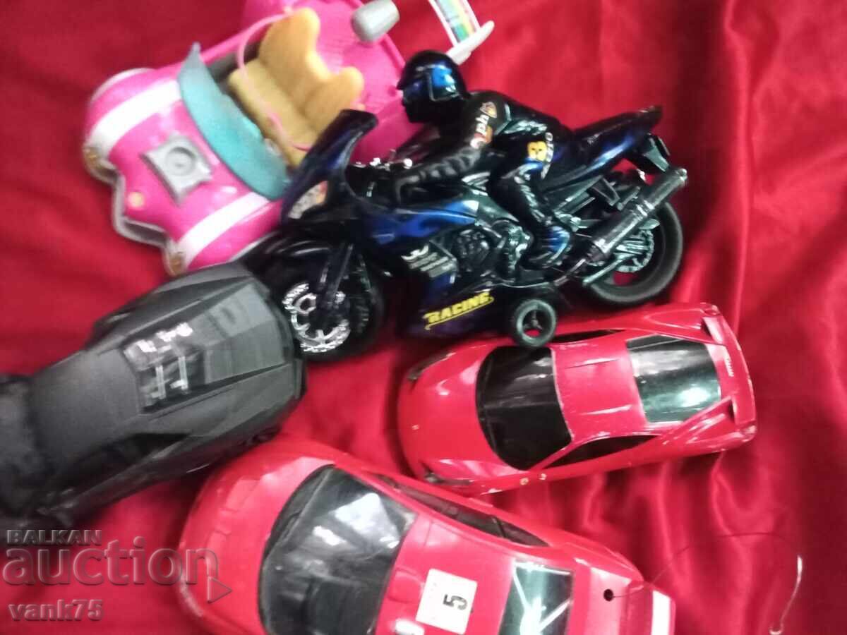 Ολόκληρη παρτίδα αυτοκινήτων, αεροπλάνων που μετατρέπονται σε ρομπότ και άλλα - 5