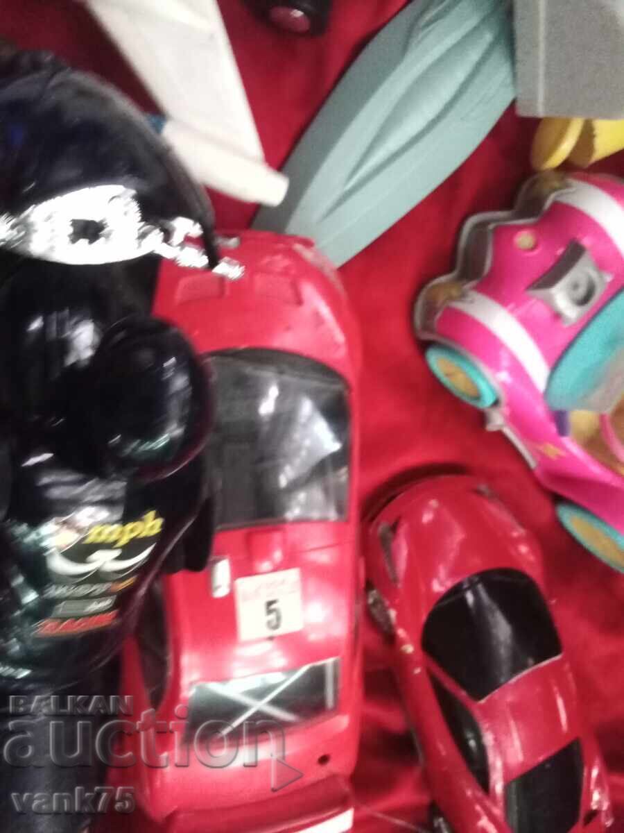 Ολόκληρη παρτίδα αυτοκινήτων, αεροπλάνων που μετατρέπονται σε ρομπότ και άλλα - 6