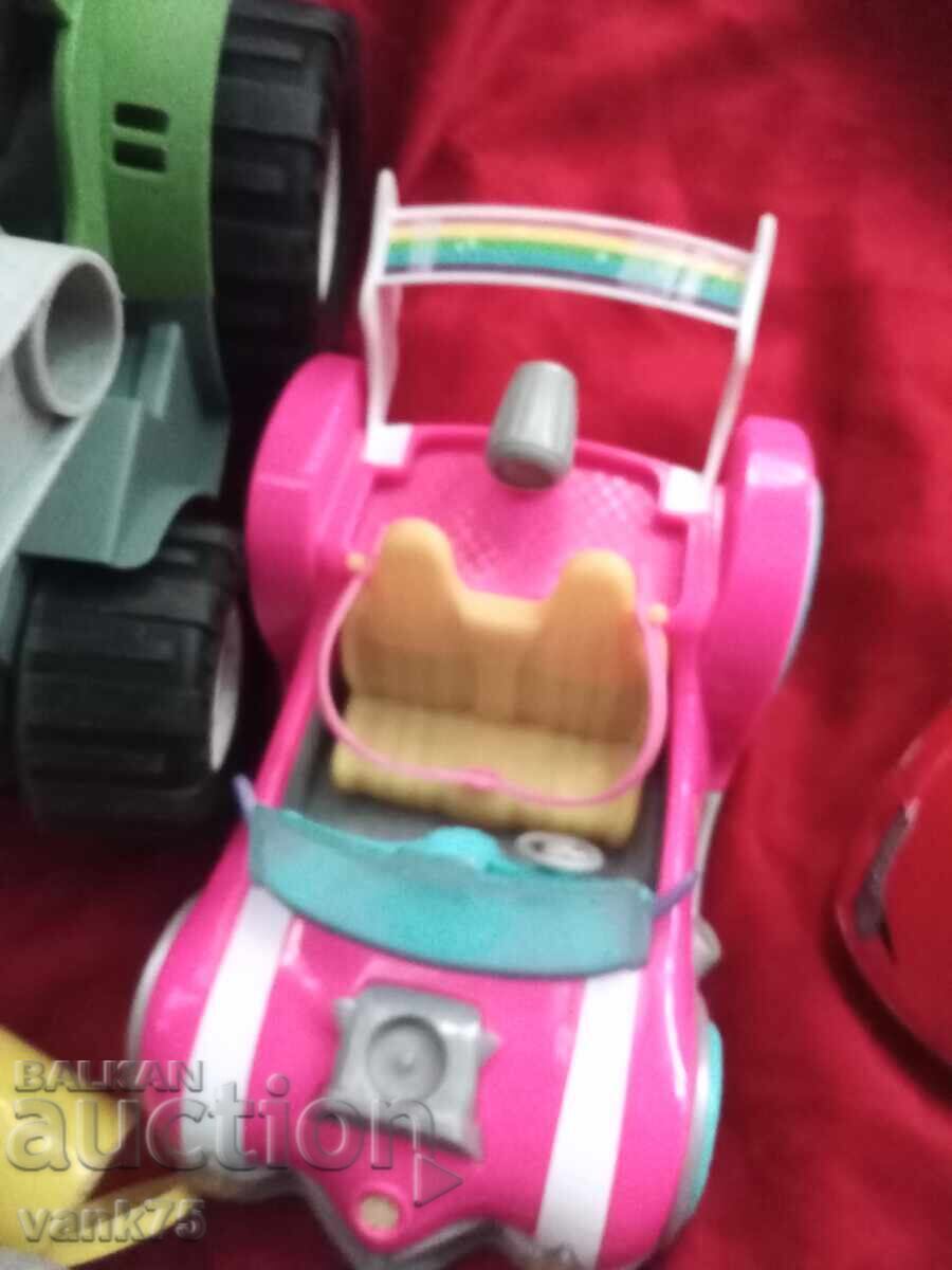 Ολόκληρη παρτίδα αυτοκινήτων, αεροπλάνων που μετατρέπονται σε ρομπότ και άλλα - 7