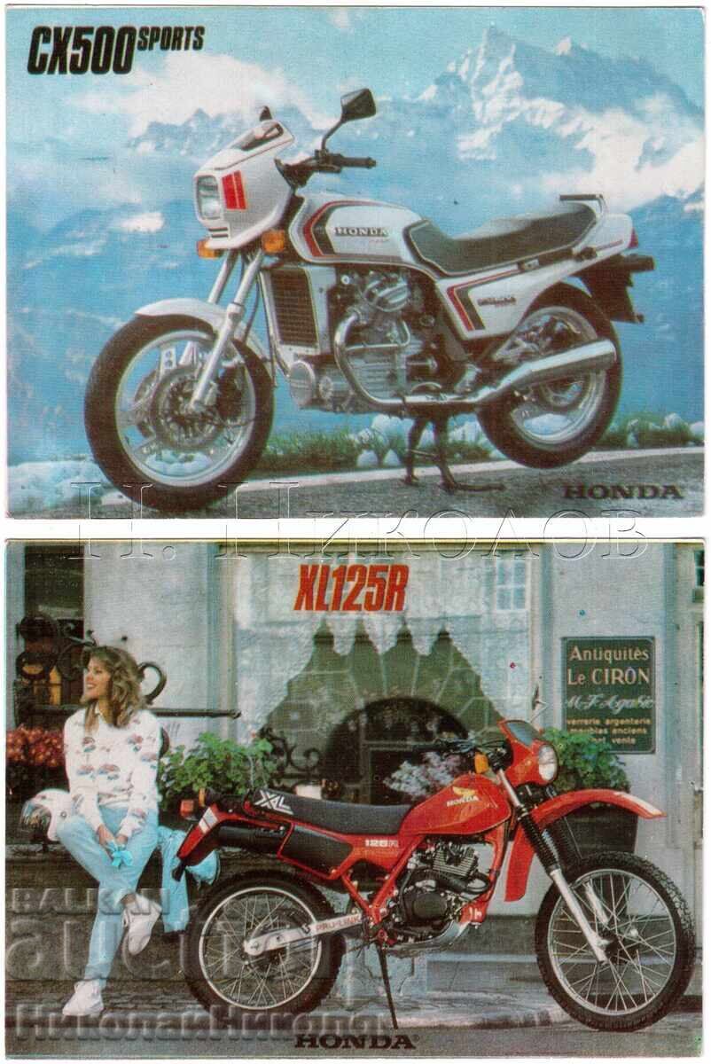 Licitație LOT 4x POZE PUBLICITARE VECHI CĂRȚI POȘTALE MOTOR HONDA E503 Licitație LOT 4x POZE PUBLICITARE VECHI CĂRȚI POȘTALE MOTOR HONDA E503