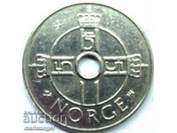 Norvegia 1 coroană 1999
