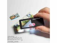 lupa 5 in 1 pe Leuchtturm 2,5x 10x