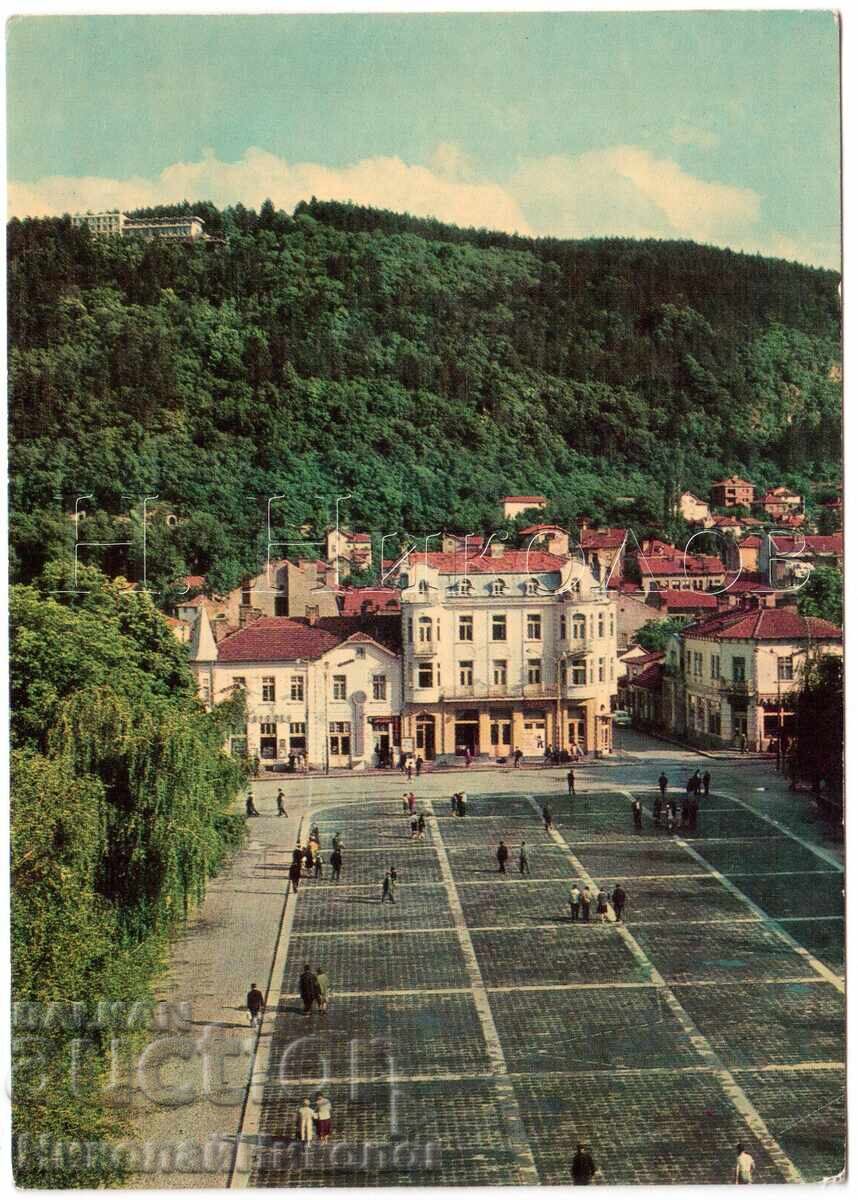 ΠΑΛΙΑ ΚΑΡΤ ΠΟΣΤΑΛ ΚΙΟΥΣΤΕΝΤΙΛ ΚΕΝΤΡΟ ΜΕ ΧΙΣΑΡΛΙΚΑ Ε504 ΠΑΛΙΑ ΚΑΡΤ ΠΟΣΤΑΛ ΚΙΟΥΣΤΕΝΤΙΛ ΚΕΝΤΡΟ ΜΕ ΧΙΣΑΡΛΙΚΑ Ε504