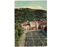 ΠΑΛΙΑ ΚΑΡΤ ΠΟΣΤΑΛ ΚΙΟΥΣΤΕΝΤΙΛ ΚΕΝΤΡΟ ΜΕ ΧΙΣΑΡΛΙΚΑ Ε504