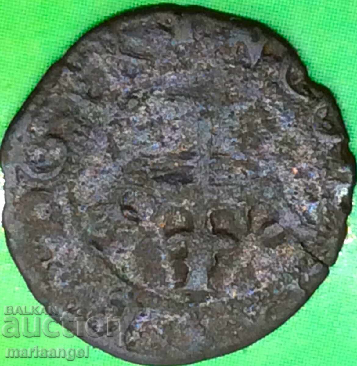 Κουατρίνο Κάρολος V των Αψβούργων Άγιος Αμβρόσιος Ιταλία με τιμή 28.00 BGN | € 14.32