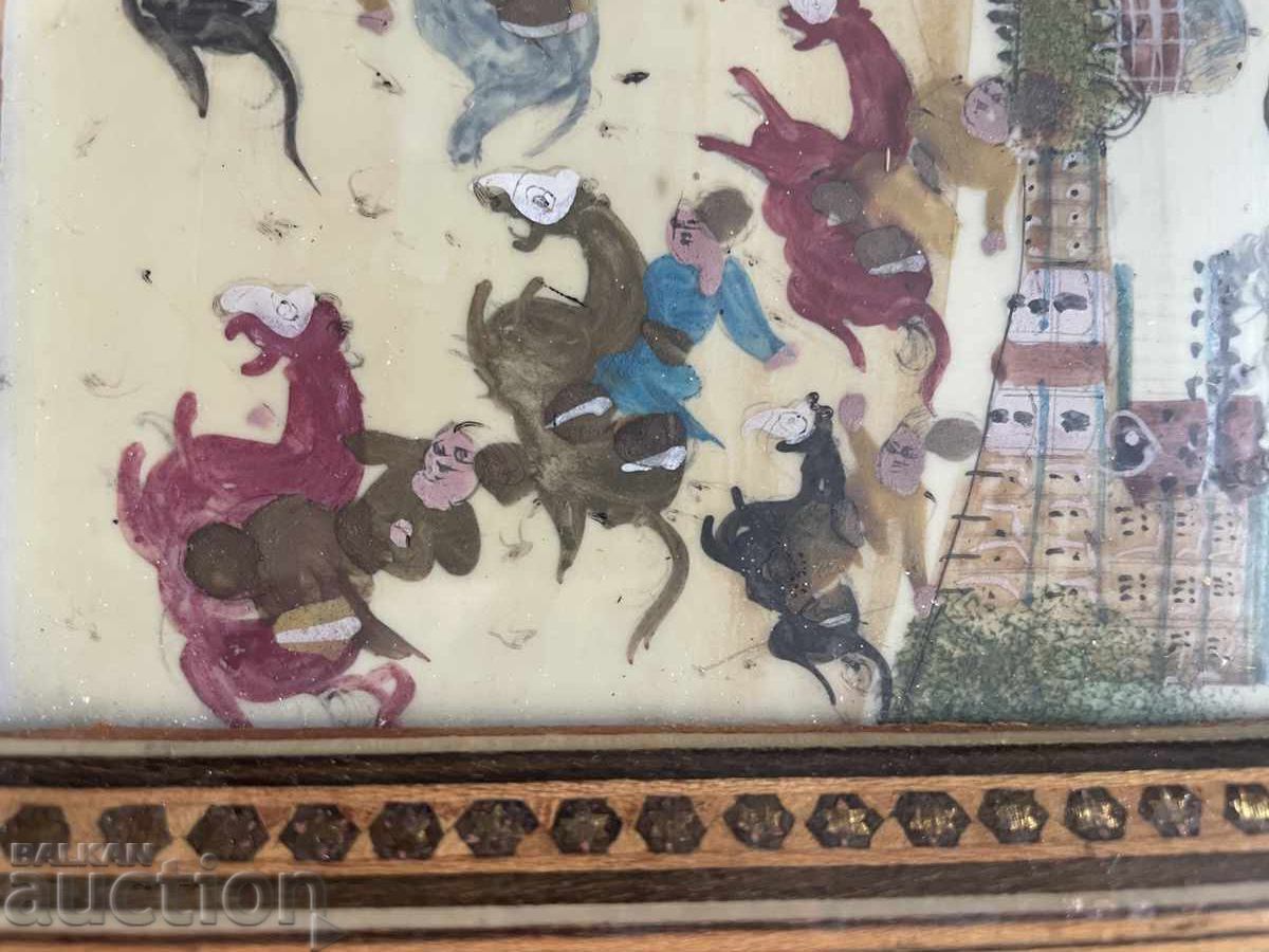 Painting - 22/17 cm with price 69.95 BGN | € 35.76