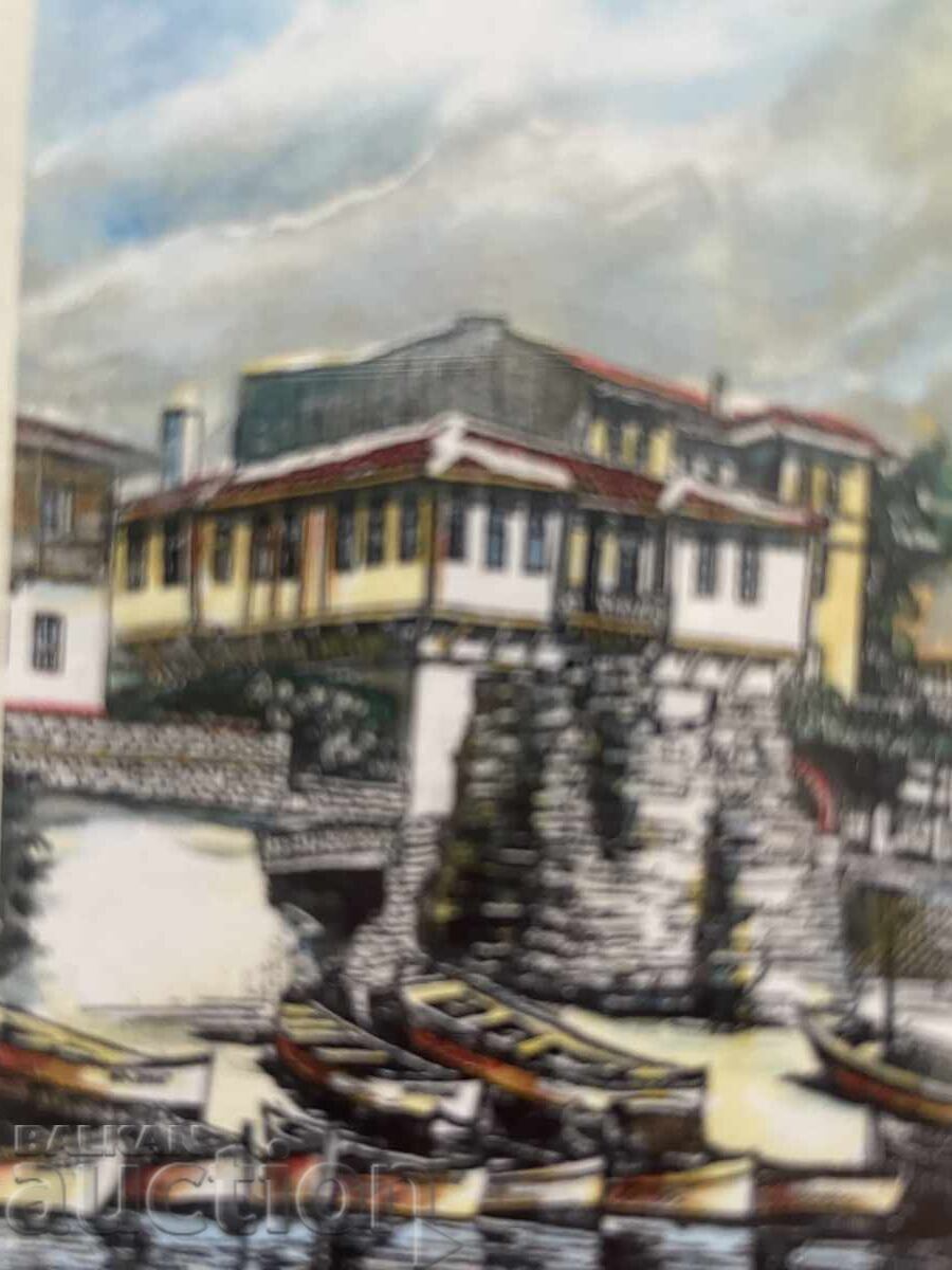 Πίνακας Νεσέμπαρ - 10/13 εκ με τιμή 34.95 BGN | € 17.87