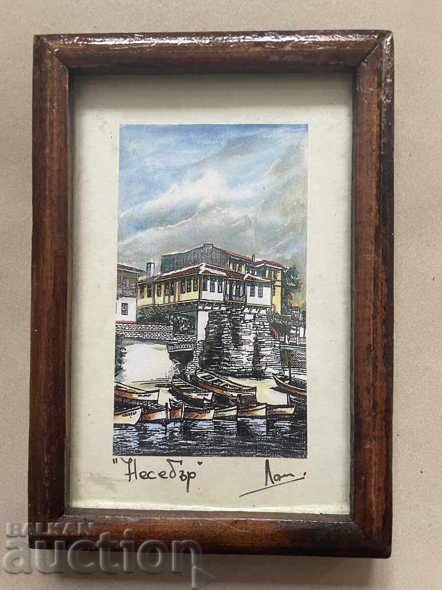 Πίνακας Νεσέμπαρ - 10/13 εκ