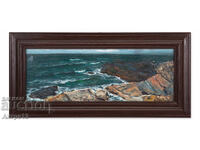 Έργο Τέχνης Αλέκος Βίλα Θάλασσα