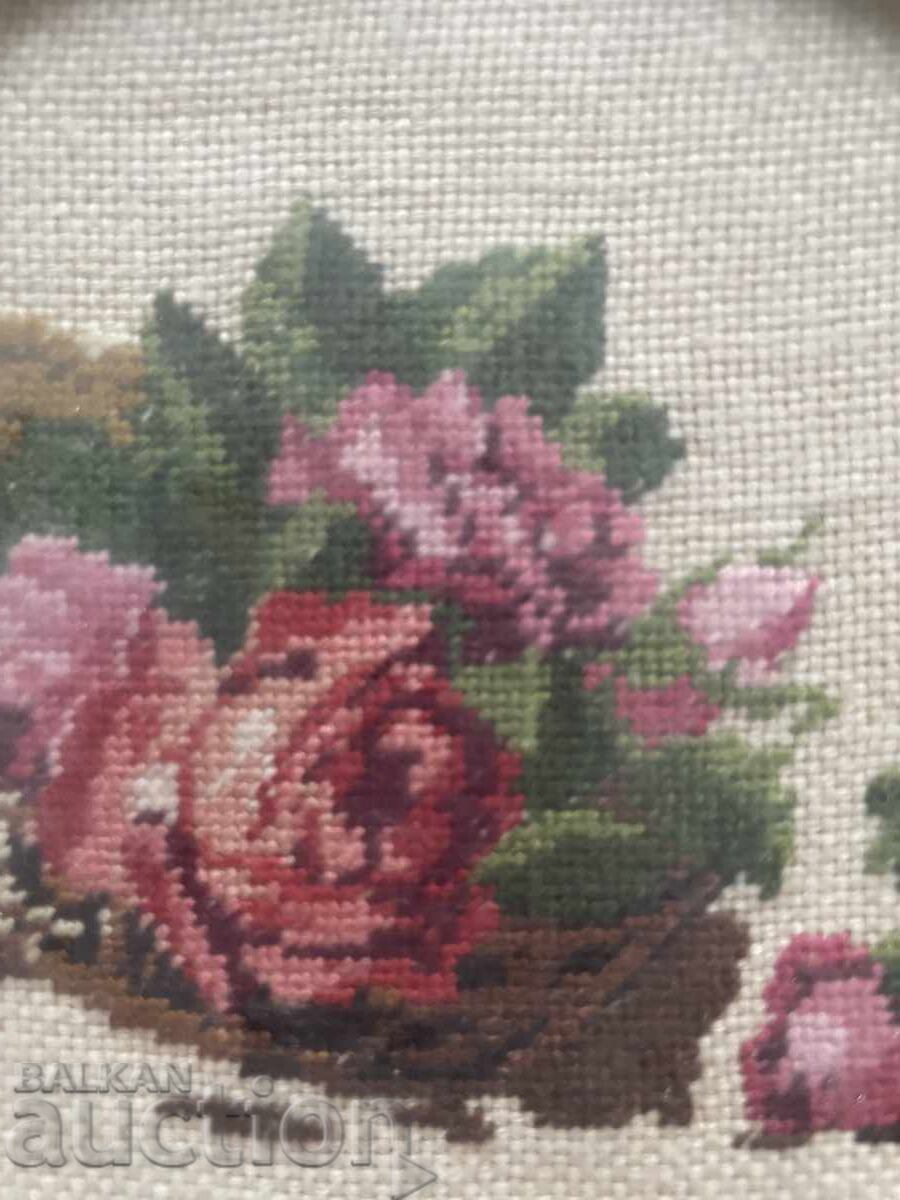 Goblen Trandafiri - 20 cm cu preț € 24.95 | 48.80 BGN