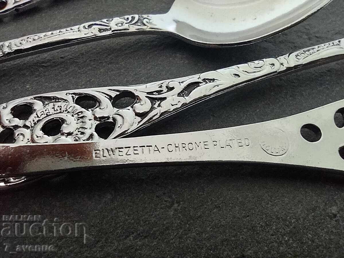 Licitație Set de ceai, cappuccino, cafea, lingurițe 10.10.25