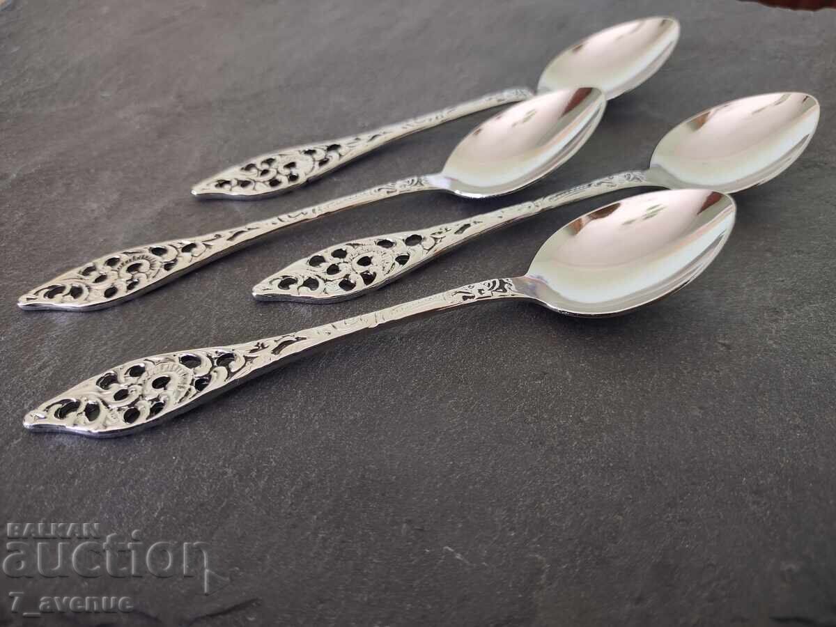 Set de ceai, cappuccino, cafea, lingurițe 10.10.25