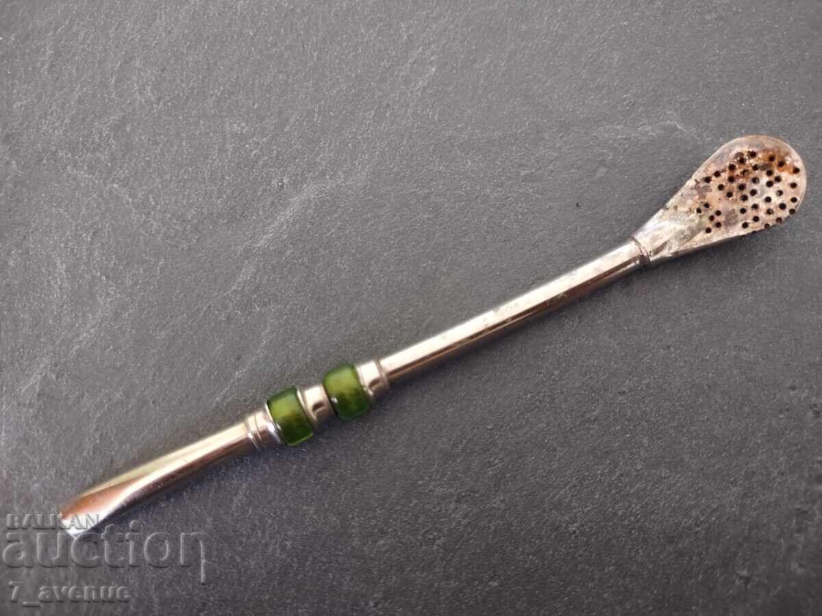 Aparat pentru ceai matcha sau alt tip de ceai verde 10.10.25