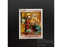 Panama 1969 4 centesimo Picturi Religioase