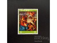 Panama 1969 8 centesimo Picturi Religioase