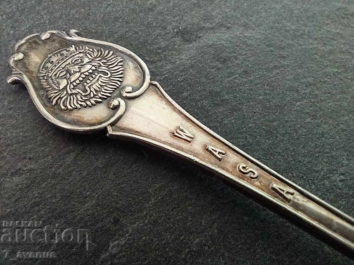 Linguriță pentru ceai, cappuccino, cafeaaa, de colecție 10.10.25 cu preț 11.00 BGN | € 5.62