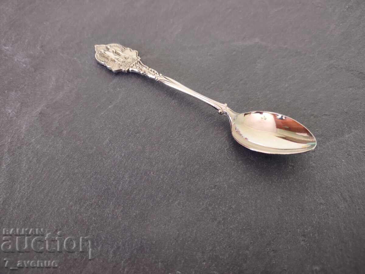 Linguriță pentru ceai, cappuccino, cafeaaa, de colecție 10.10.25 cu preț 11.00 BGN | € 5.62