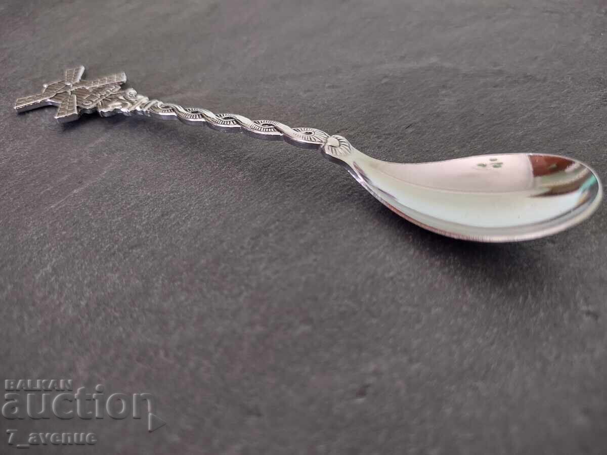 Linguriță pentru ceai, cappuccino, cafeaaa, de colecție 10.10.25 cu preț 11.00 BGN | € 5.62