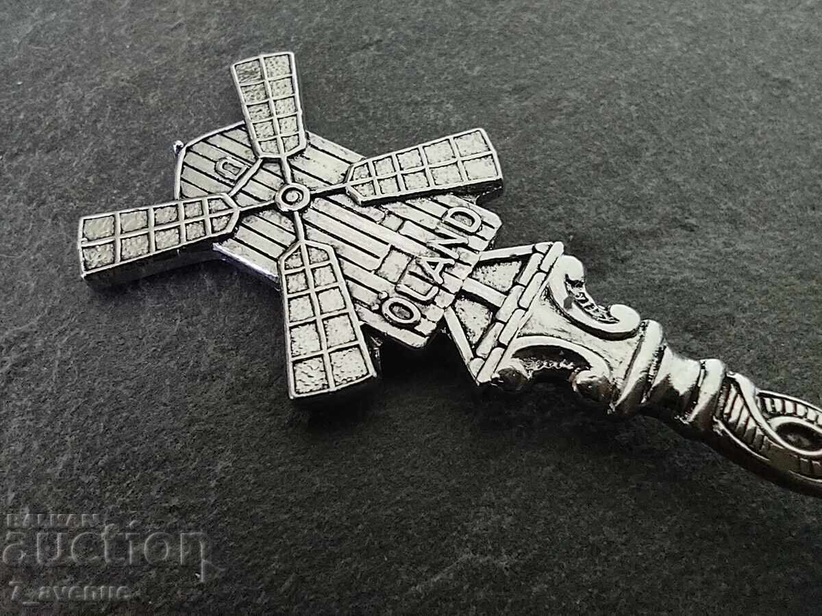 Linguriță pentru ceai, cappuccino, cafeaaa, de colecție 10.10.25