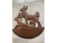 Εφαρμογή Έλεν—26/24 εκ., ξύλο