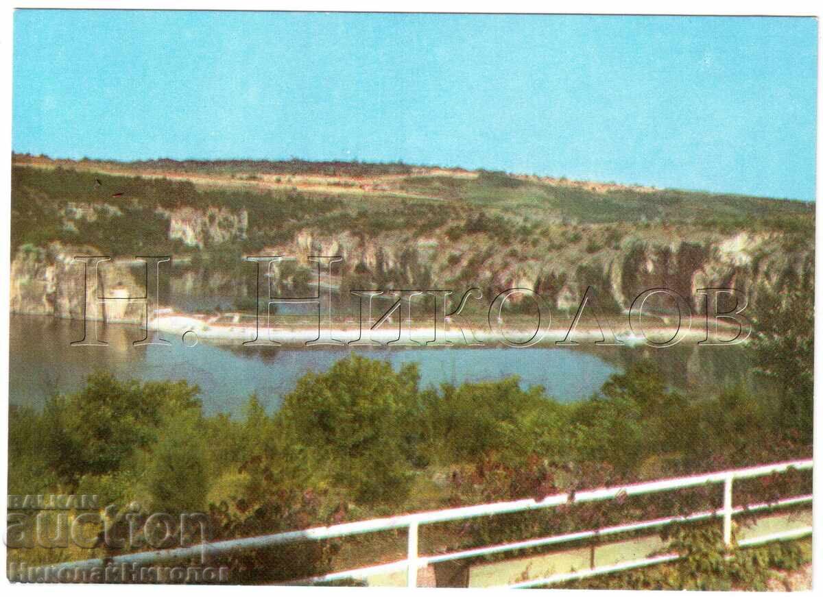 VECHE CĂRȚICĂ PLEVEN KAIALAKA E514 VECHE CĂRȚICĂ PLEVEN KAIALAKA E514