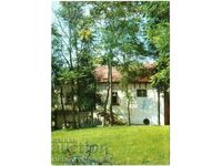 VECHE CARTOLINĂ PLEVEN CASA-MUZEU STOIAN VLADIMIR ZAIMOV E516