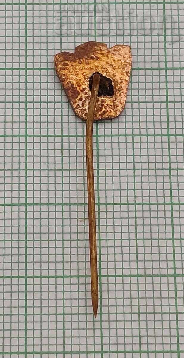 ECUSON FC BEROE EMAILAT cu preț 3.00 BGN | € 1.53