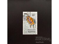 Kenya 1971 20 Shillings Shells
