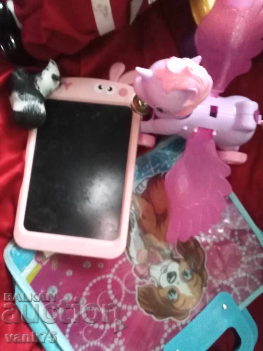 A whole lot of children's toys - 5