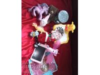 Lot întreg de jucării pentru copii