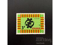 Γκάνα 1959 3 πένες Εθνικά Σύμβολα