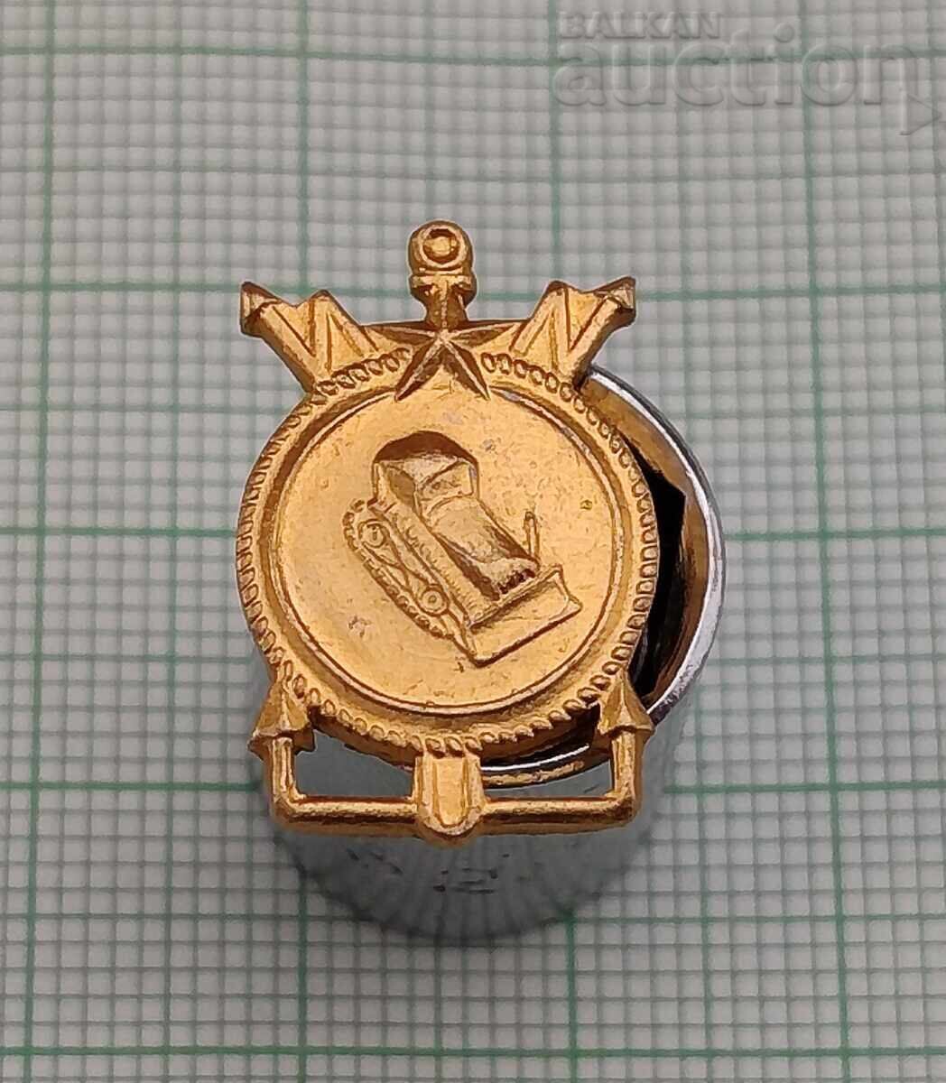 ΣΤΡΑΤΙΩΤΙΚΑ ΟΙΚΟΔΟΜΙΚΑ ΣΩΜΑΤΑ ΕΣΣΔ 195.. ε. ΠΕΤΛΙΤΣΑ