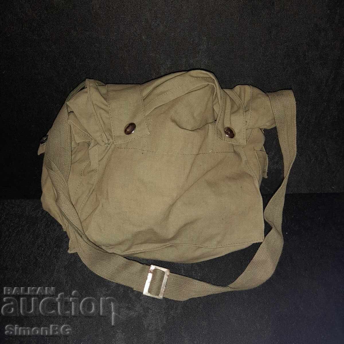 Licitație Masca antigaz PMG bulgară – Ediție militară din Războiul Rece