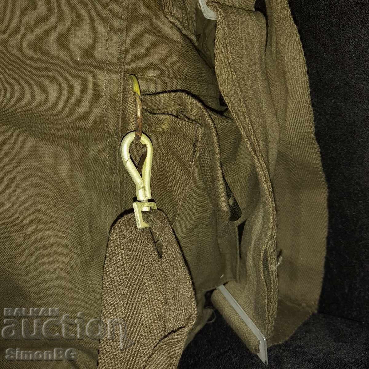 Δημοπρασία Σετ μάσκας αερίου BSS-MO-4U του Βουλγαρικού Λαϊκού Στρατού