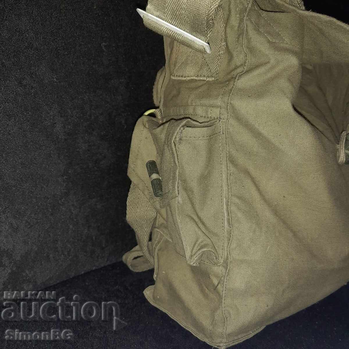 Παράδοση Σετ μάσκας αερίου BSS-MO-4U του Βουλγαρικού Λαϊκού Στρατού