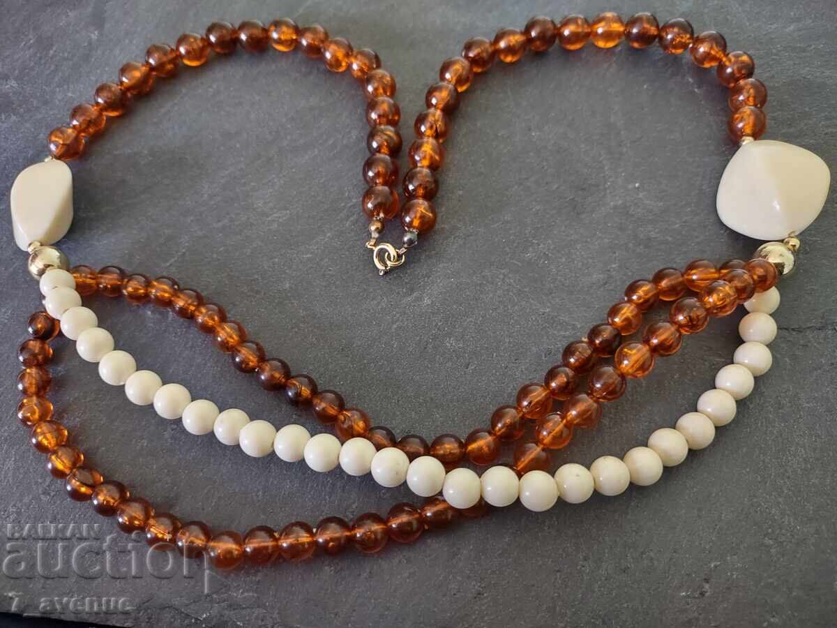 Licitație Gherdan, colier bijuterie, anii '70, 10.10.25