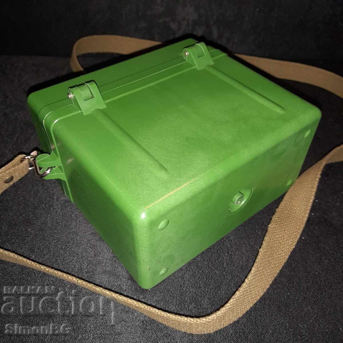 Livrarea ID-1 Dozimetru individual sovietic